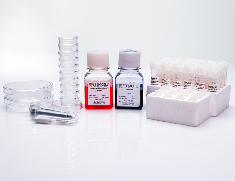 Human Bone Marrow Quality Control Kit