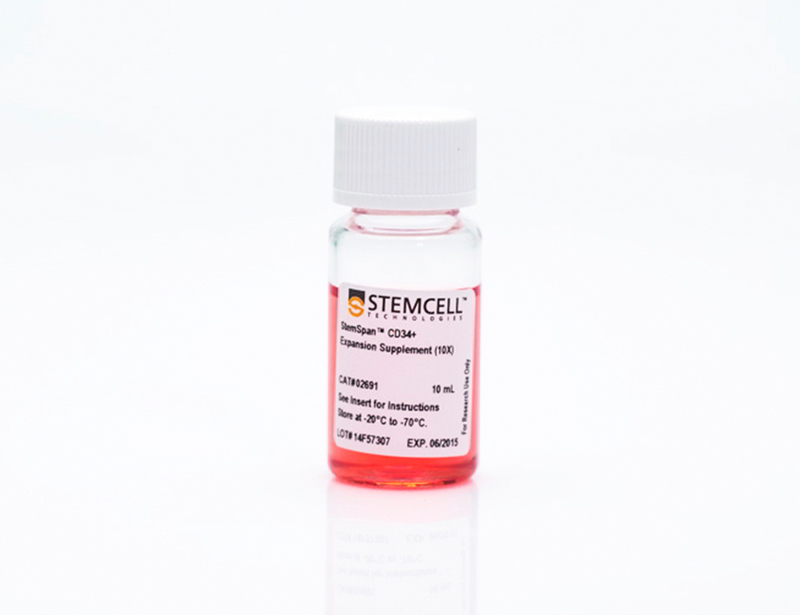 StemSpan™ CD34+ Expansion Supplement (10X)