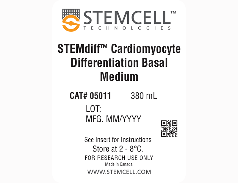 STEMdiff™ Cardiomyocyte Differentiation Kit