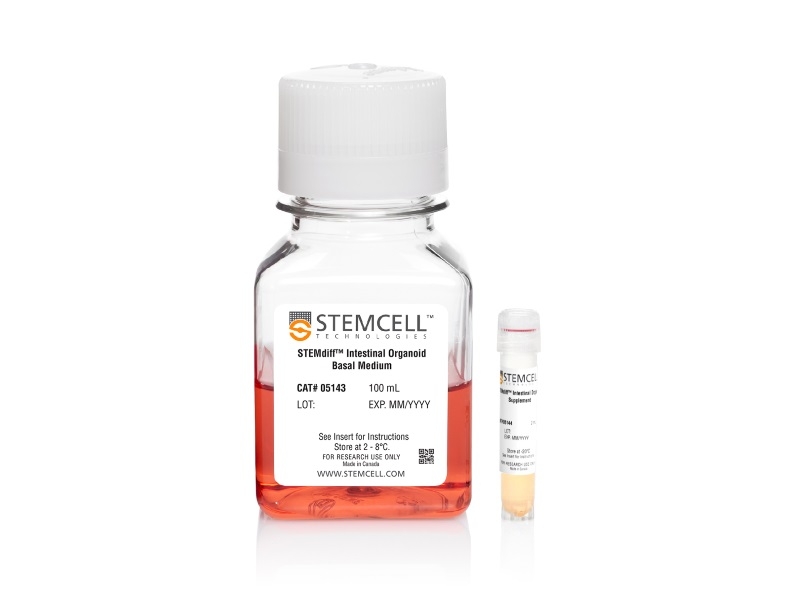 STEMdiff™ Intestinal Organoid Kit