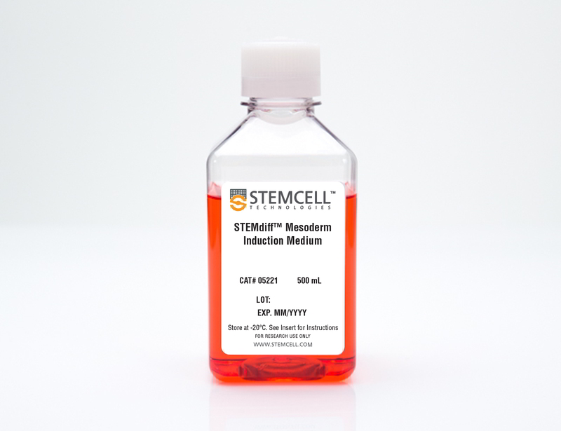 STEMdiff™ Mesoderm Induction Medium