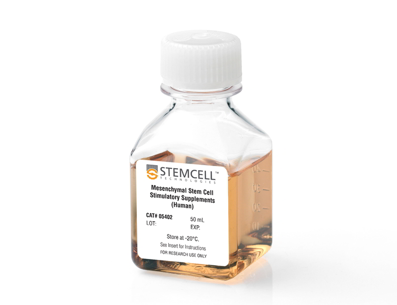 MesenCult™ MSC Stimulatory Supplement (Human)