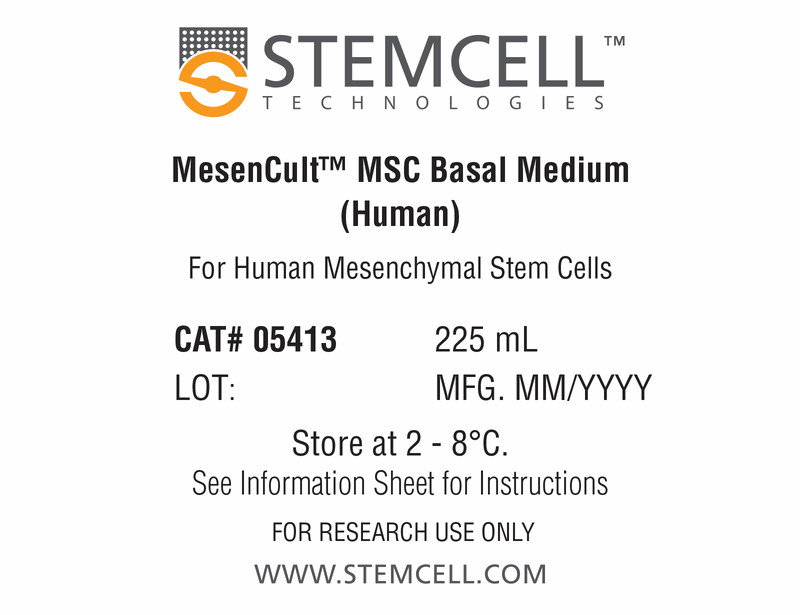 MesenCult™ Adipogenic Differentiation Kit (Human)