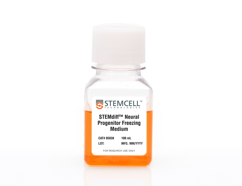 STEMdiff™ Neural Progenitor Freezing Medium