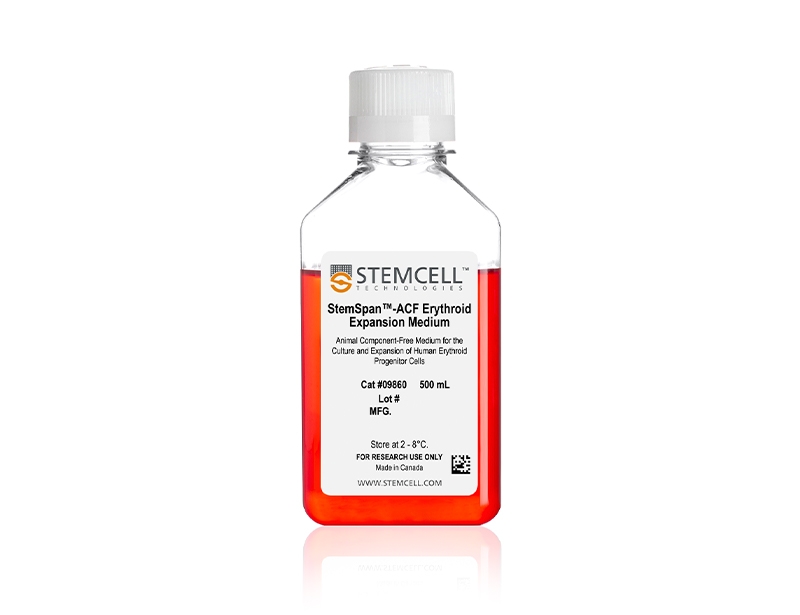 StemSpan™-ACF Erythroid Expansion Medium