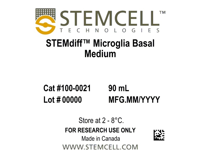 STEMdiff™ Microglia Maturation Kit