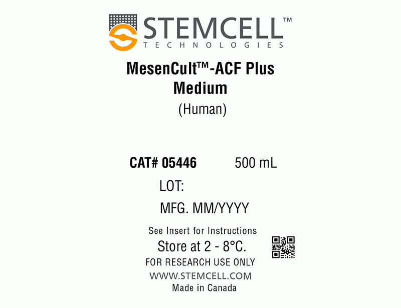 MesenCult™-ACF Plus Umbilical Cord Culture Kit