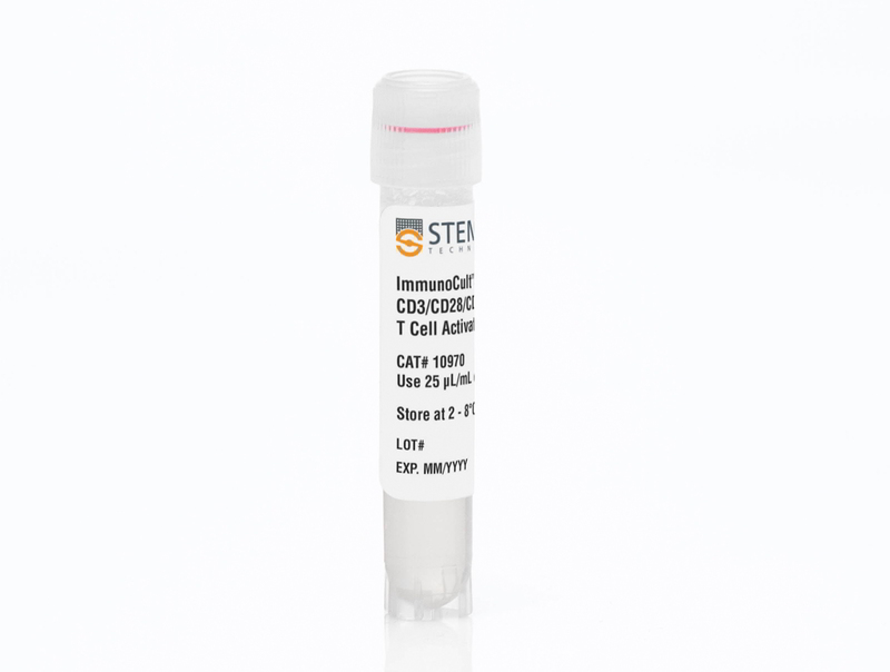 ImmunoCult™ Human CD3/CD28/CD2 T Cell Activator