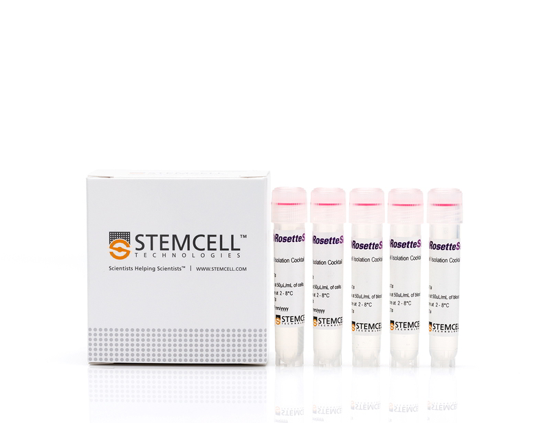 RosetteSep™ Human Hematopoietic Progenitor Cell Enrichment Cocktail