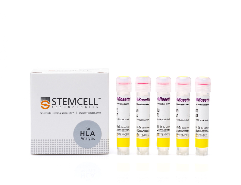 RosetteSep™ HLA Total Lymphocyte Enrichment Cocktail