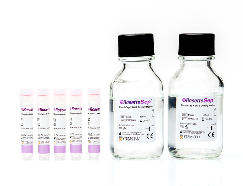 RosetteSep™ HLA Lymphoid Cell Enrichment Kit