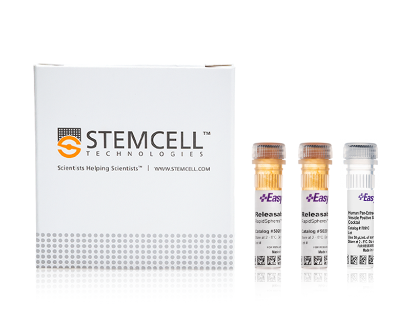 EasySep™ Human Pan-Extracellular Vesicle Positive Selection Kit