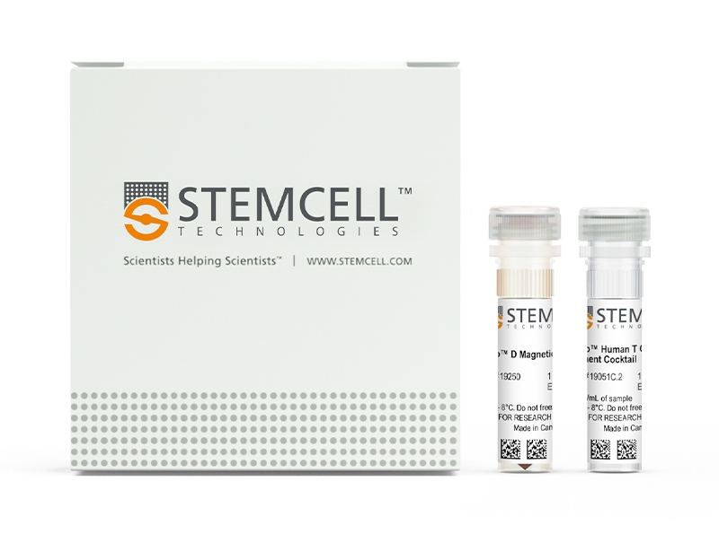 EasySep™ Human T Cell Enrichment Kit