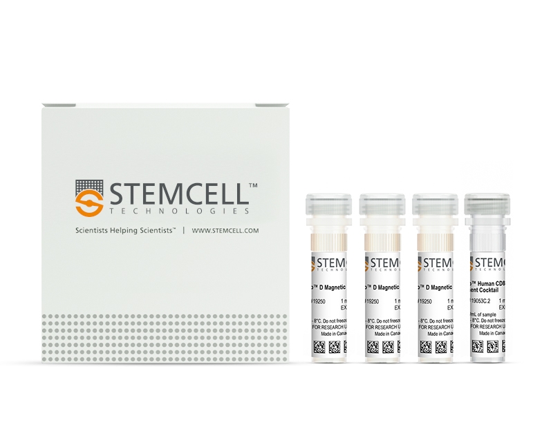 EasySep™ Human CD8+ T Cell Enrichment Kit