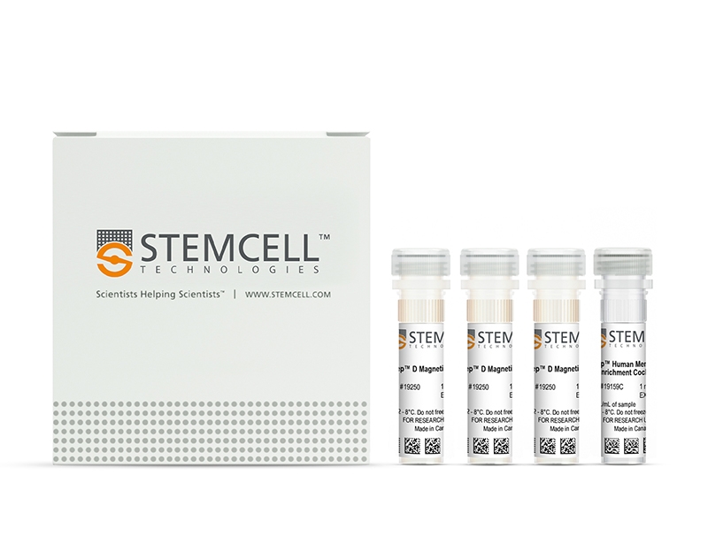 EasySep™ Human Memory CD8+ T Cell Enrichment Kit