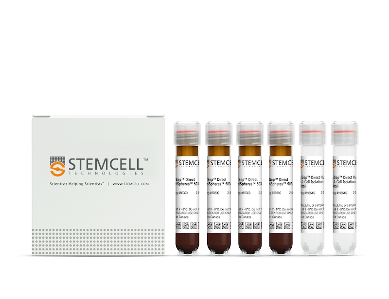 EasySep™ Direct Human B-CLL Cell Isolation Kit