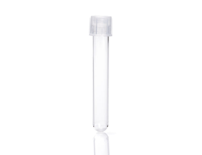 Falcon® Round-Bottom Polystyrene Tubes, 5 mL