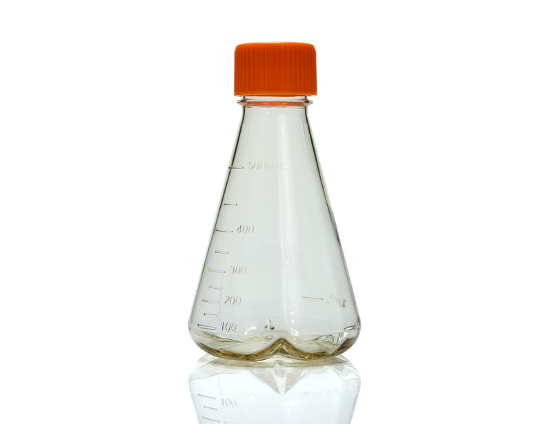 Corning® Disposable Erlenmeyer Flask, 500 mL