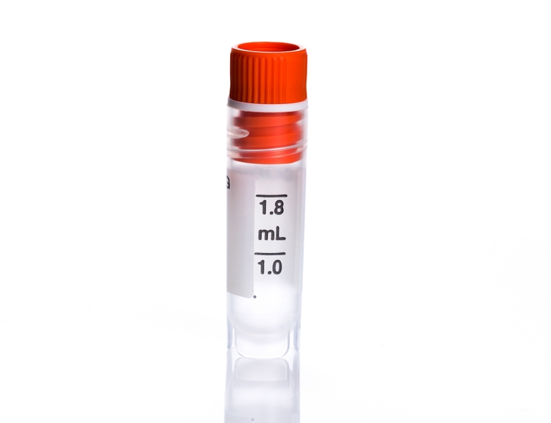 Corning® Cryogenic Vials with Orange Caps