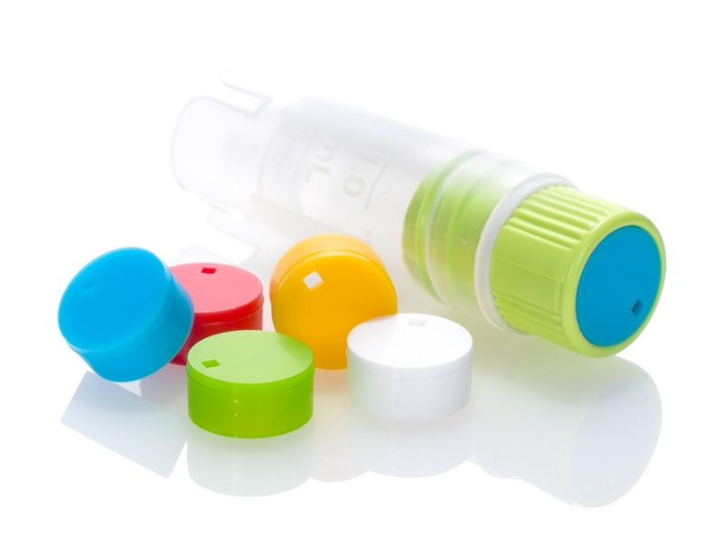 Corning® Cryogenic Vial Cap Inserts