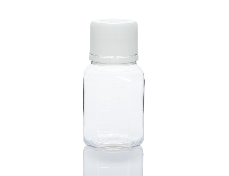 Polyethylene Storage Bottle