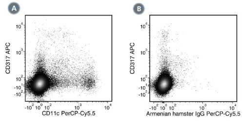 Data for PerCP-Cy55-Conjugated