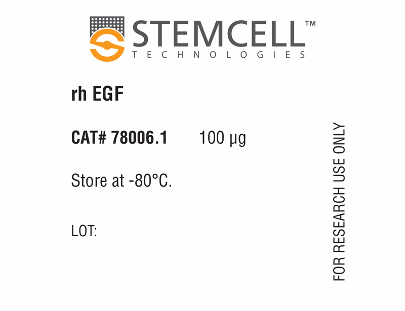 Human Recombinant EGF