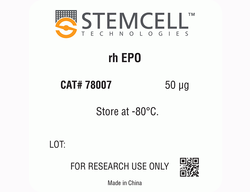 Human Recombinant EPO