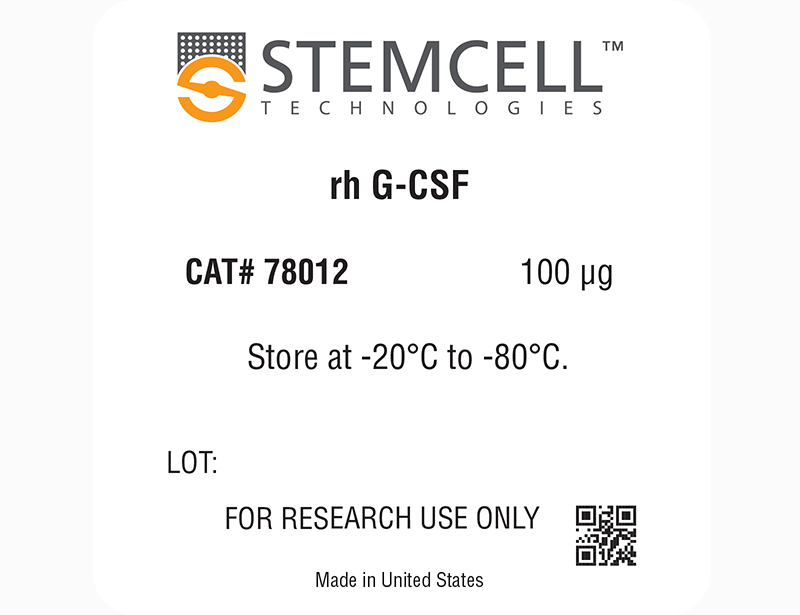 Human Recombinant G-CSF