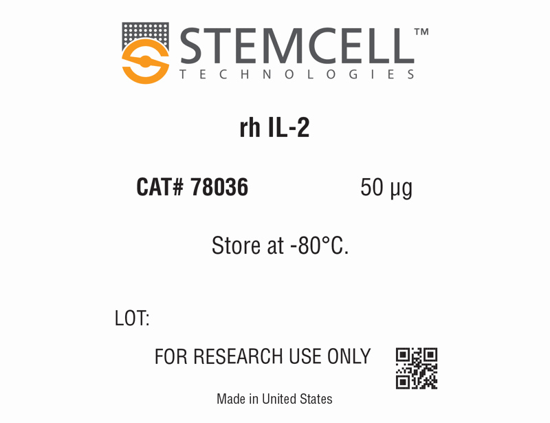 Human Recombinant IL-2 (CHO-expressed)