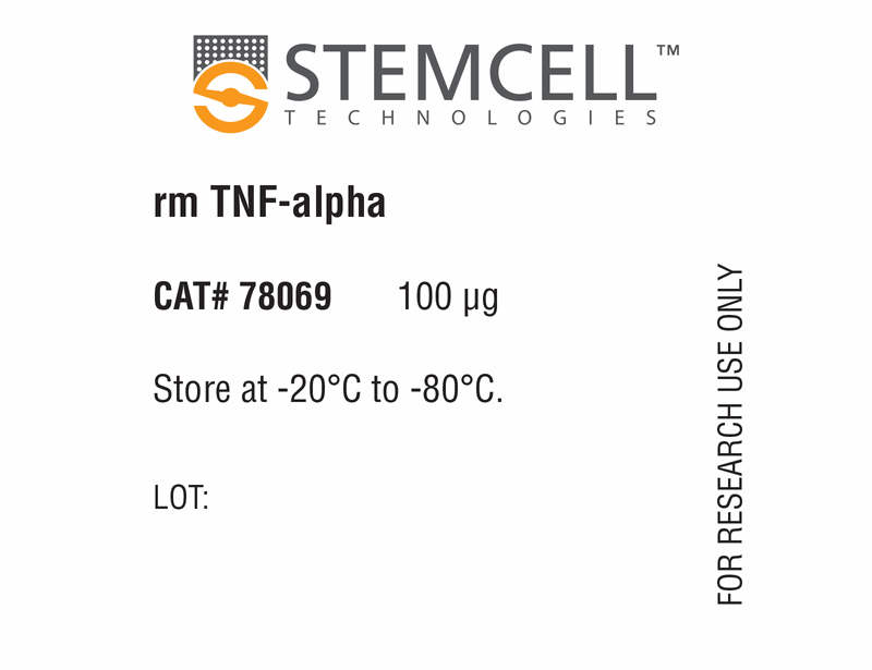 Mouse Recombinant TNF-alpha