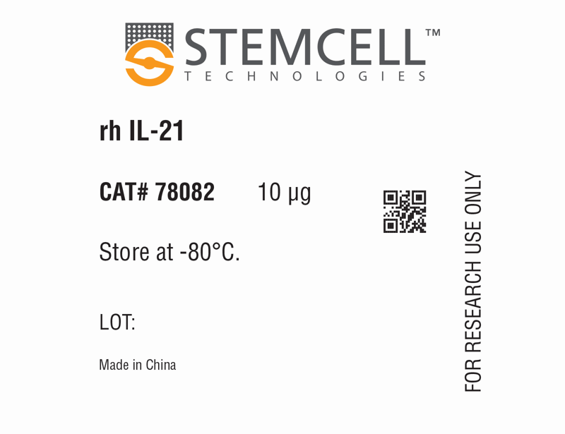 Human Recombinant IL-21