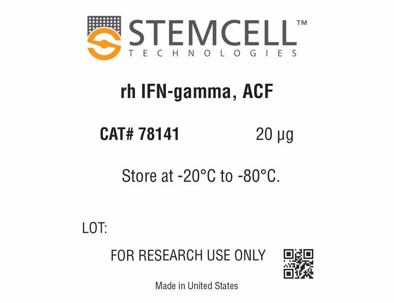 Human Recombinant IFN-gamma, ACF