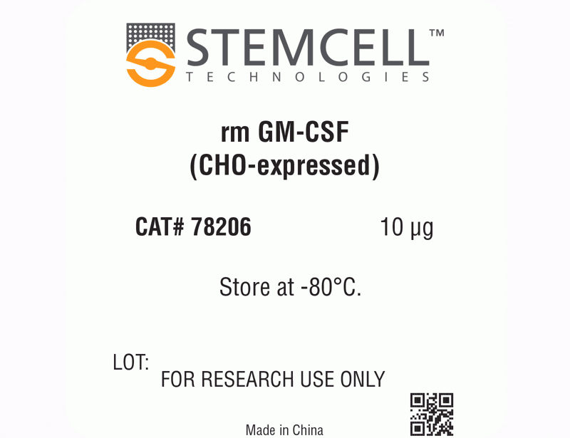 Mouse Recombinant GM-CSF (CHO-expressed)