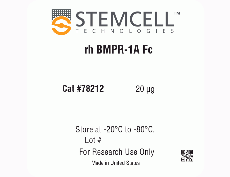 Human Recombinant BMPR-1A Fc