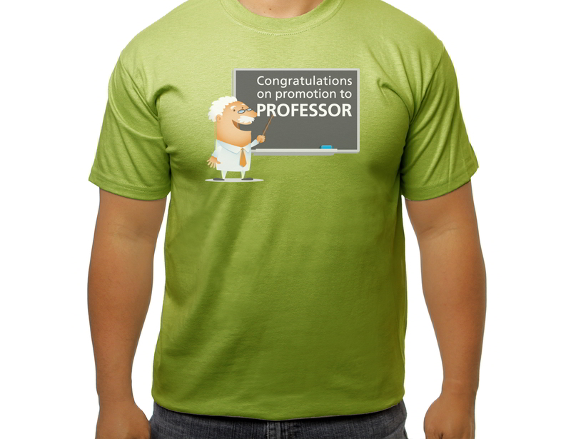 Professor T-shirt