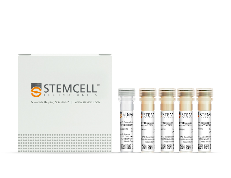 EasySep™ Extracellular Vesicle PE Positive Selection Kit